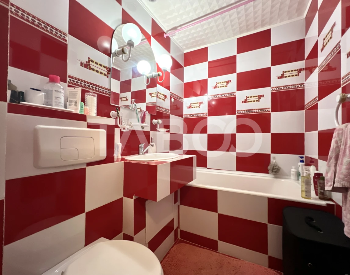Apartament cu 3 camere de vanzare in Manastur zona BIG la cheie - 8