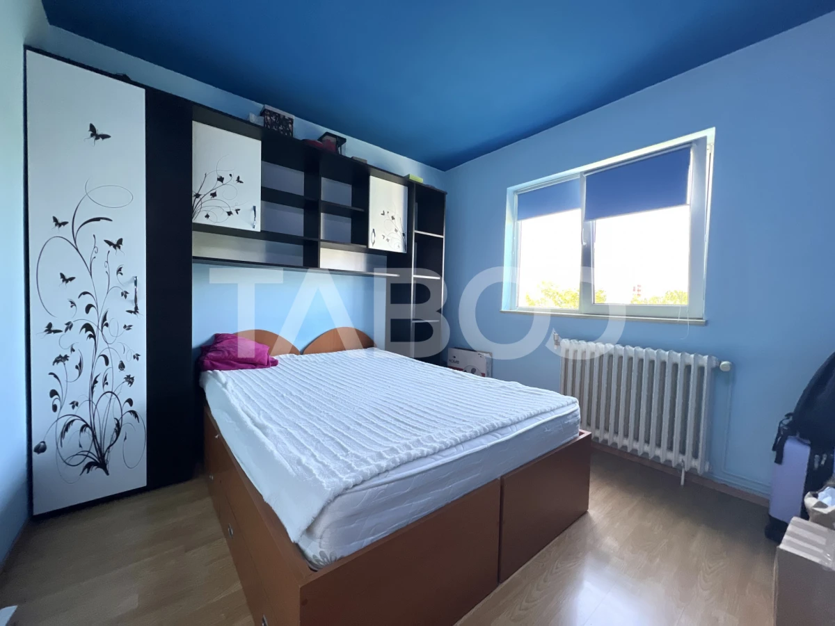 Apartament cu 3 camere de vanzare in Manastur zona BIG la cheie - 6
