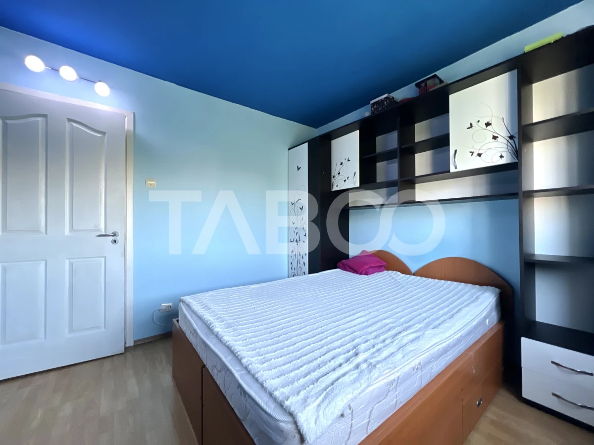 Apartament cu 3 camere de vanzare in Manastur zona BIG la cheie - 5