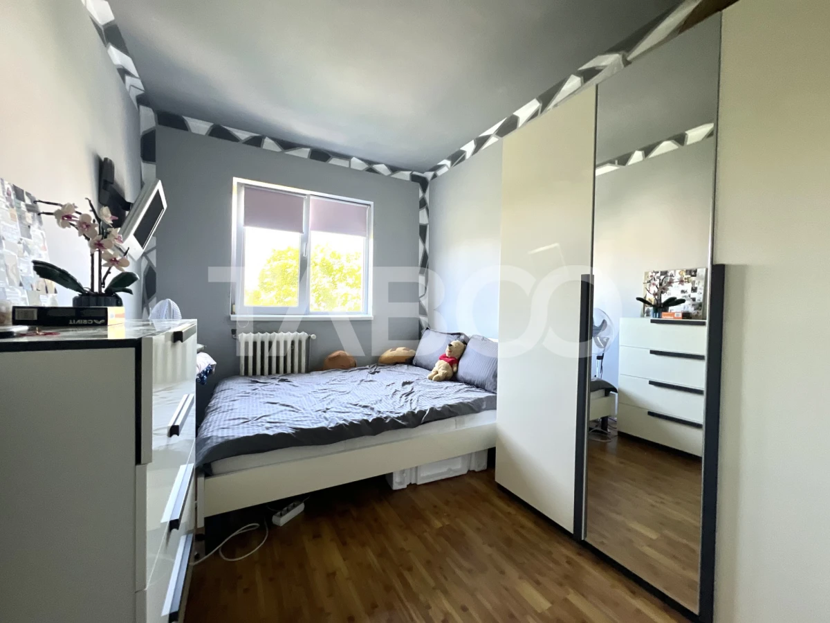 Apartament cu 3 camere de vanzare in Manastur zona BIG la cheie - 4