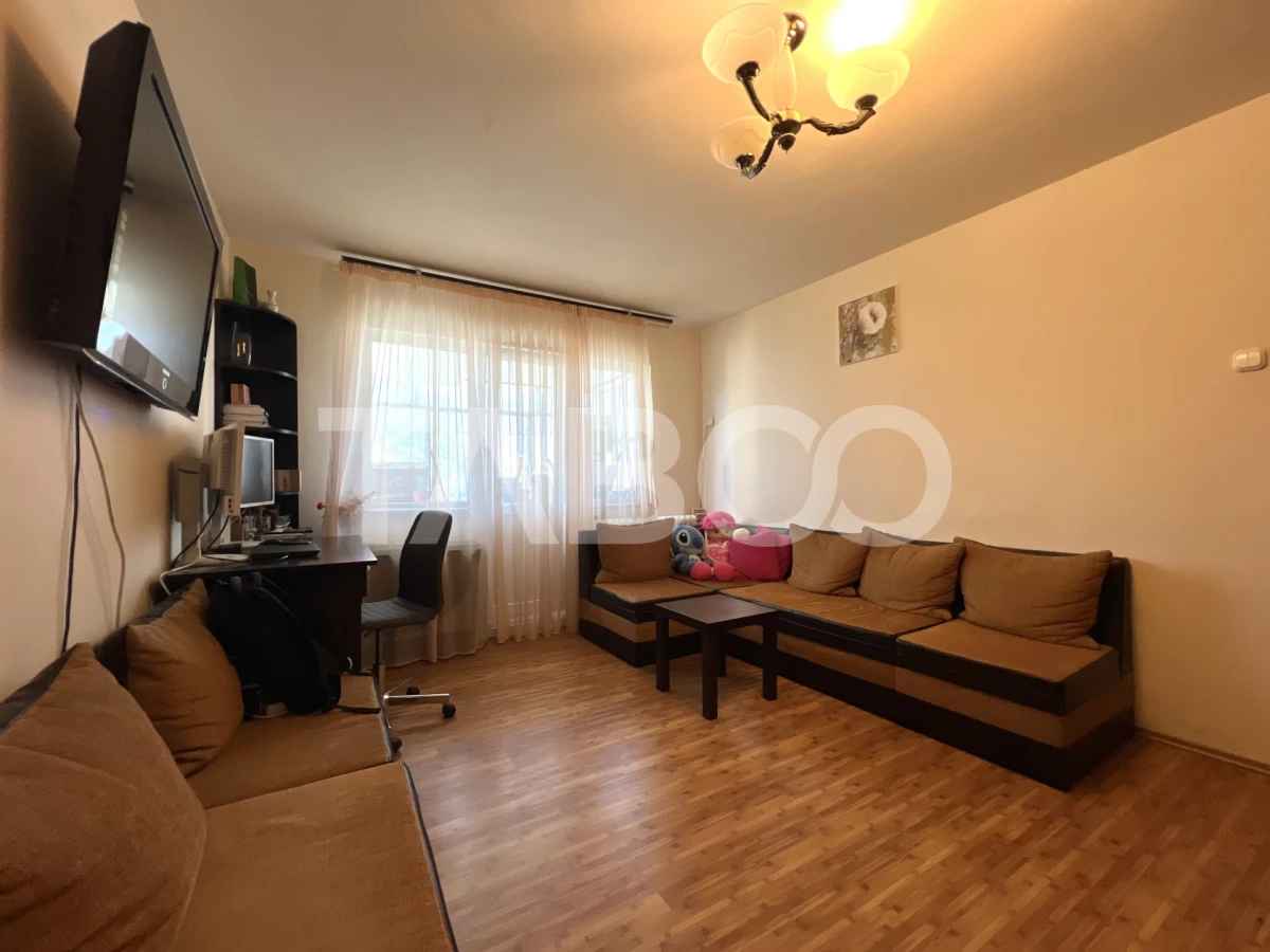 Apartament cu 3 camere de vanzare in Manastur zona BIG la cheie - 3