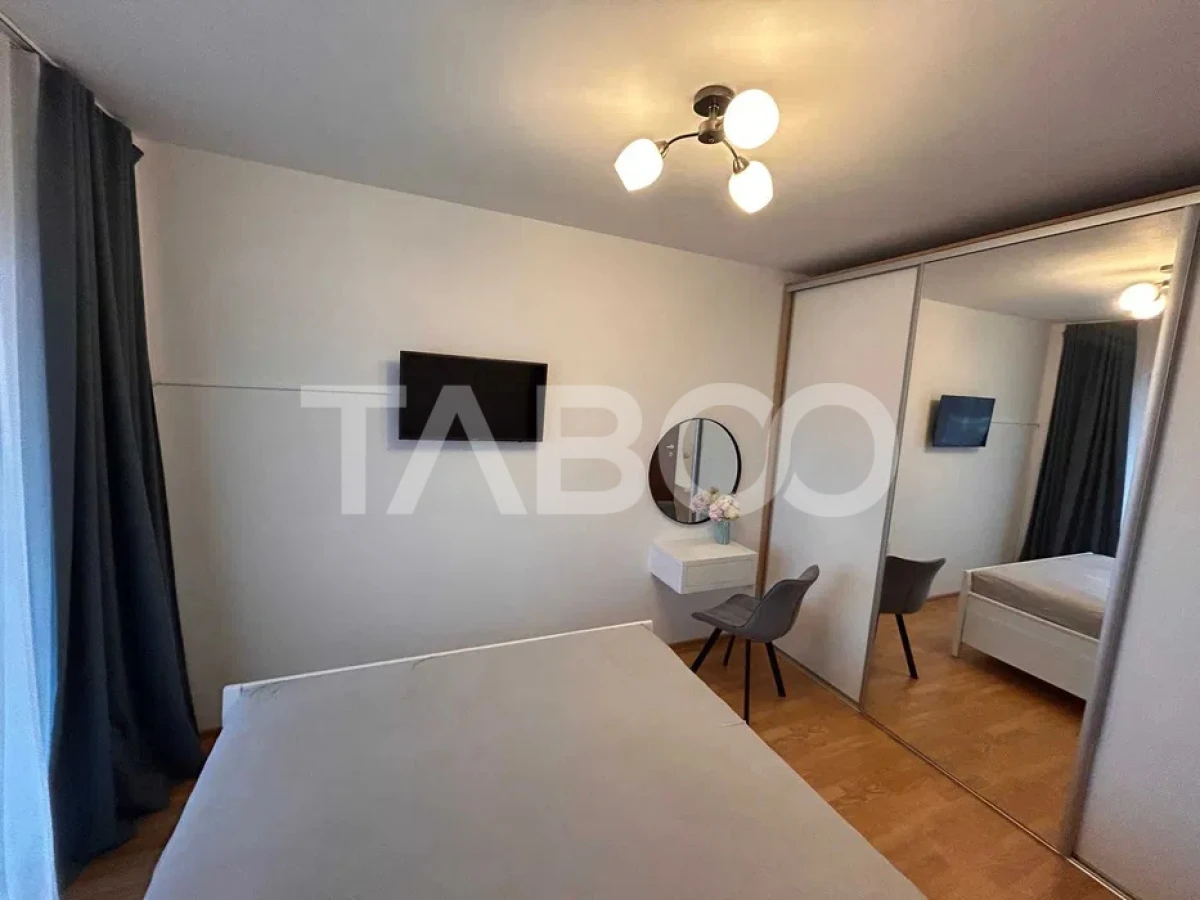Apartament cu 2 camere de vanzare cu parcare si boxa zona Iris Cluj - 3