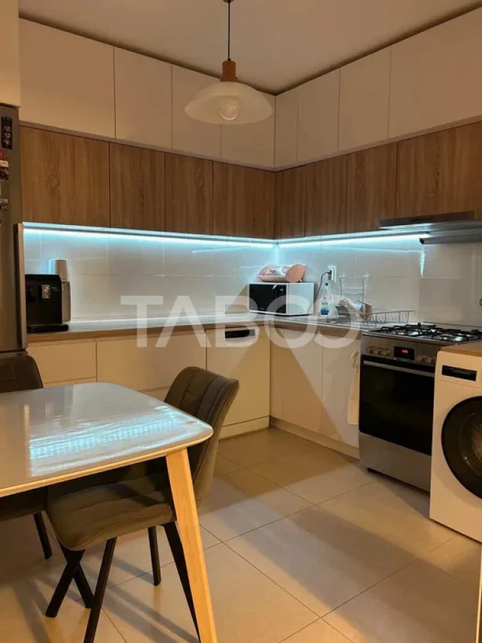 Apartament cu 2 camere de vanzare cu parcare si boxa zona Iris Cluj - 2