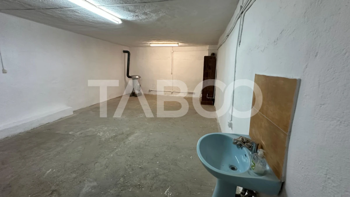 Spatiu comercial de inchiriat doua incaperi de 110 mpu zona Turnisor - 2