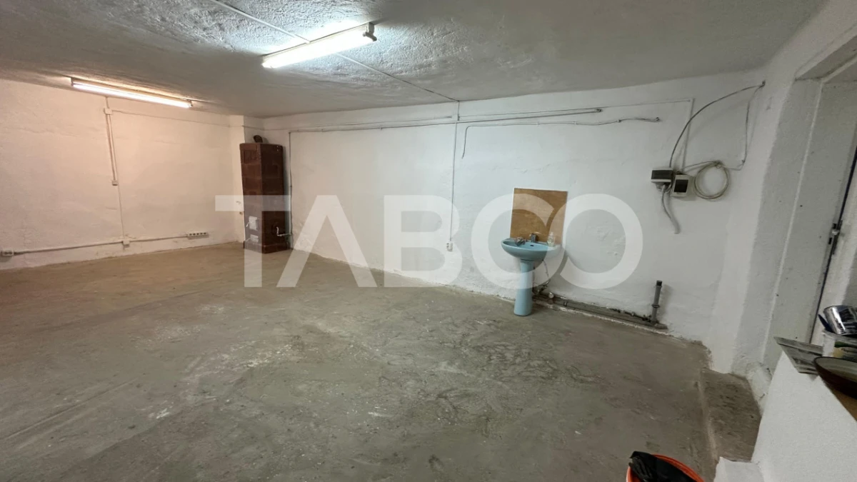 Spatiu comercial de inchiriat doua incaperi de 110 mpu zona Turnisor - 1