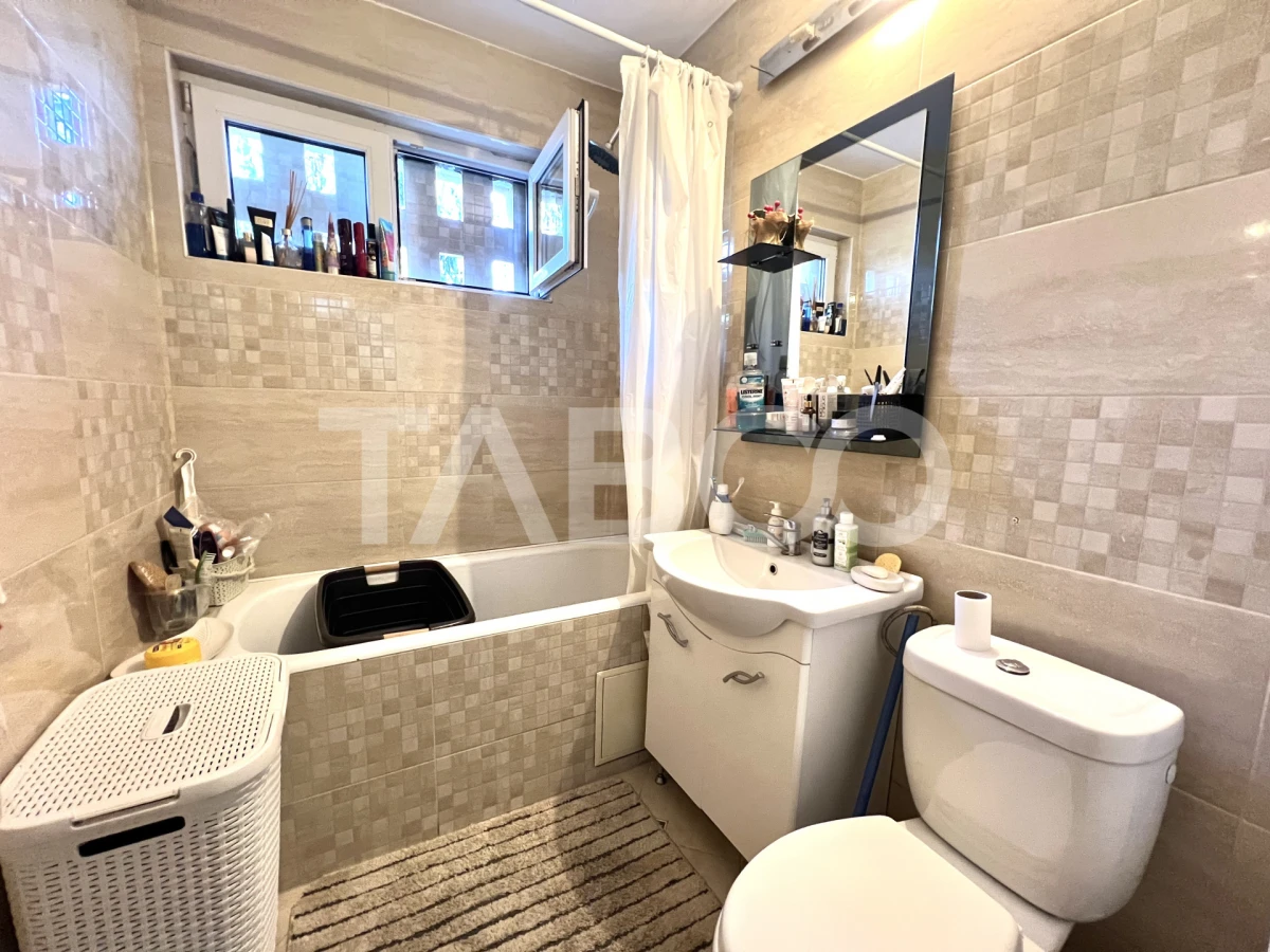 Apartament de vanzare cu 3 camere si boxa in Manastur zona BIG - 10