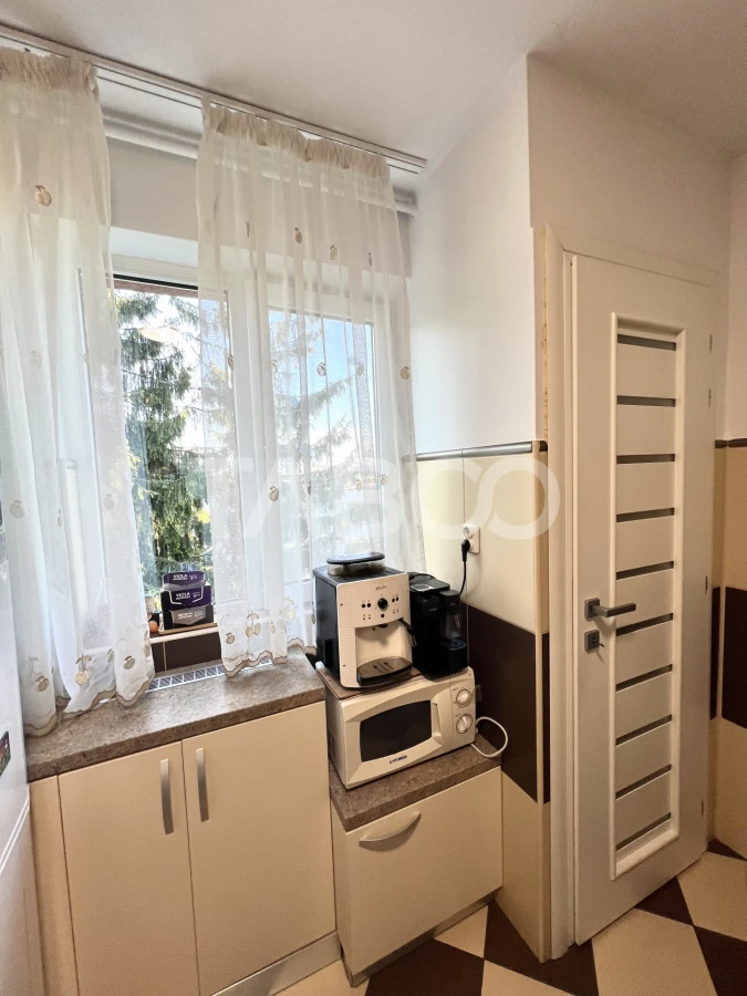 Apartament de vanzare cu 3 camere si boxa in Manastur zona BIG - 9