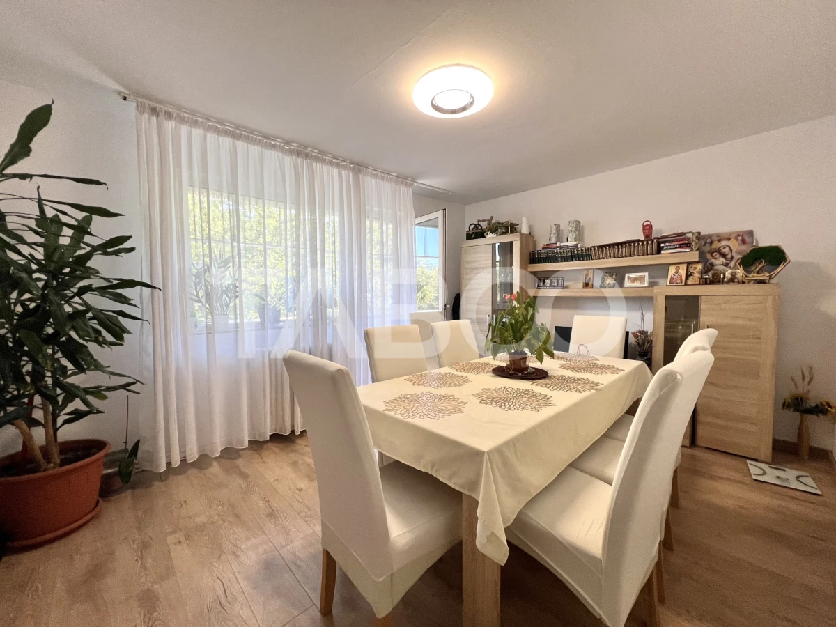 Apartament de vanzare cu 3 camere si boxa in Manastur zona BIG - 6