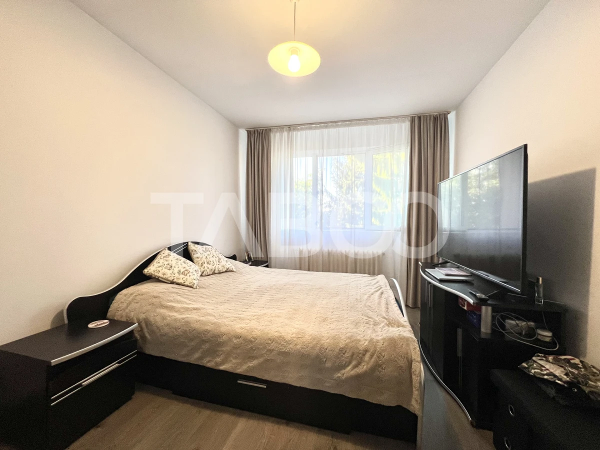 Apartament de vanzare cu 3 camere si boxa in Manastur zona BIG - 4