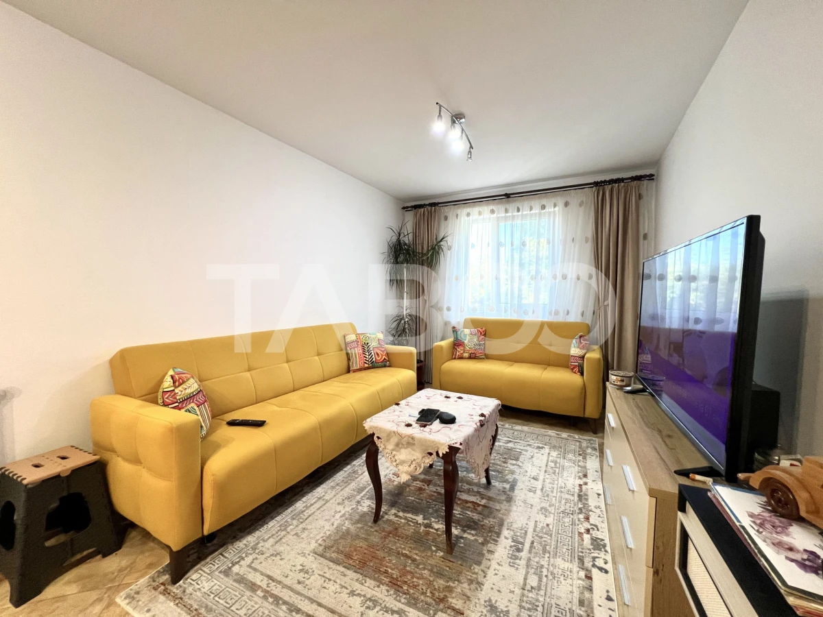 Apartament de vanzare cu 3 camere si boxa in Manastur zona BIG - 2