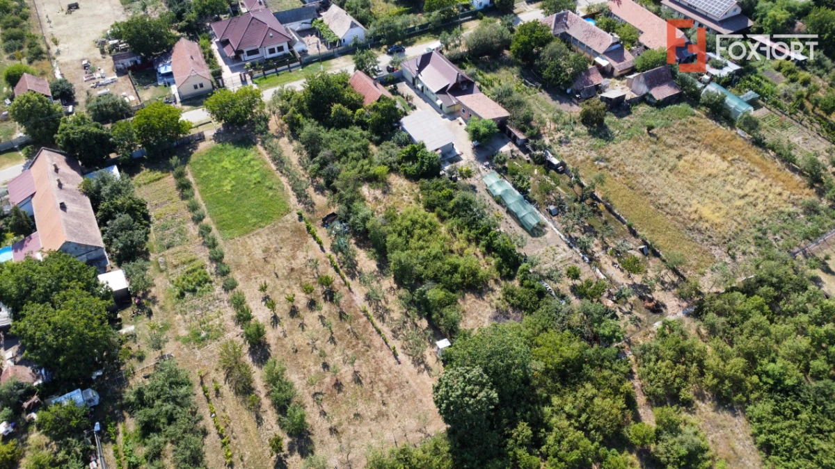 Teren intravilan 1519 mp, in Murani, com Pischia - 10