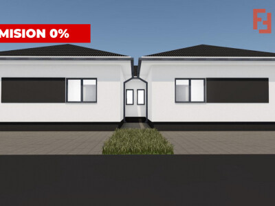 COMISION 0 % Duplex parter 4 camere, despartit prin camera tehnica