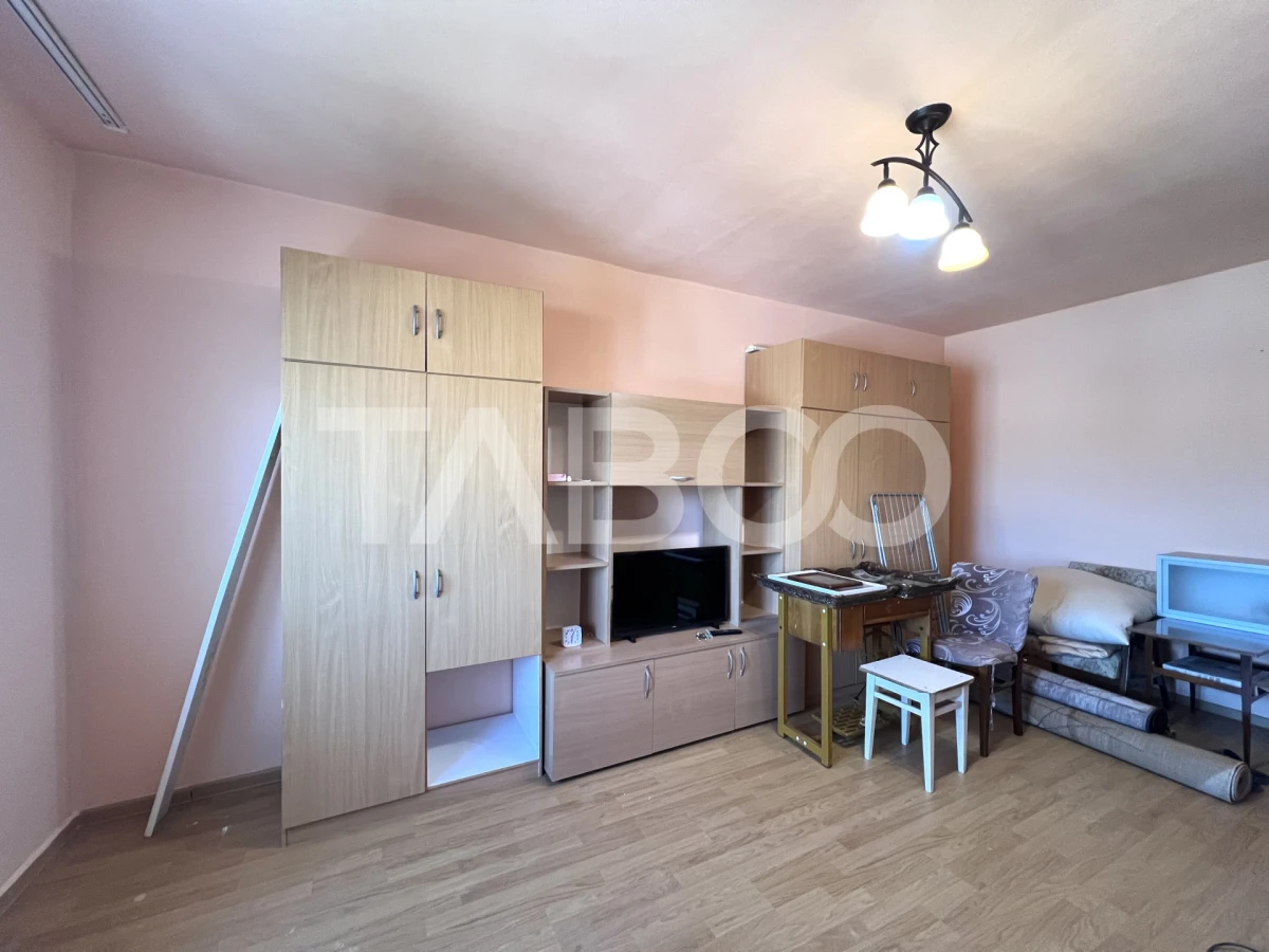 Garsoniera de vanzare in Manastur zona BIG cu priveliste si balcon - 2