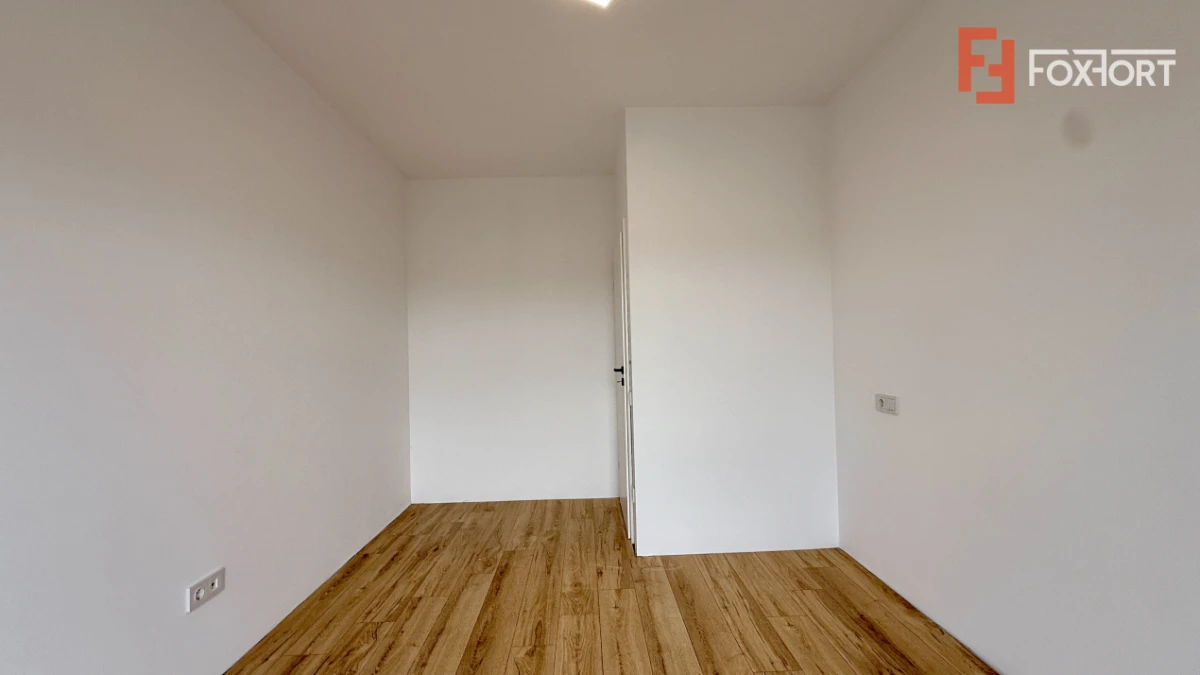 Duplex modern, predare la cheie, toate utilitatile - asfalt - Mosnita - 10