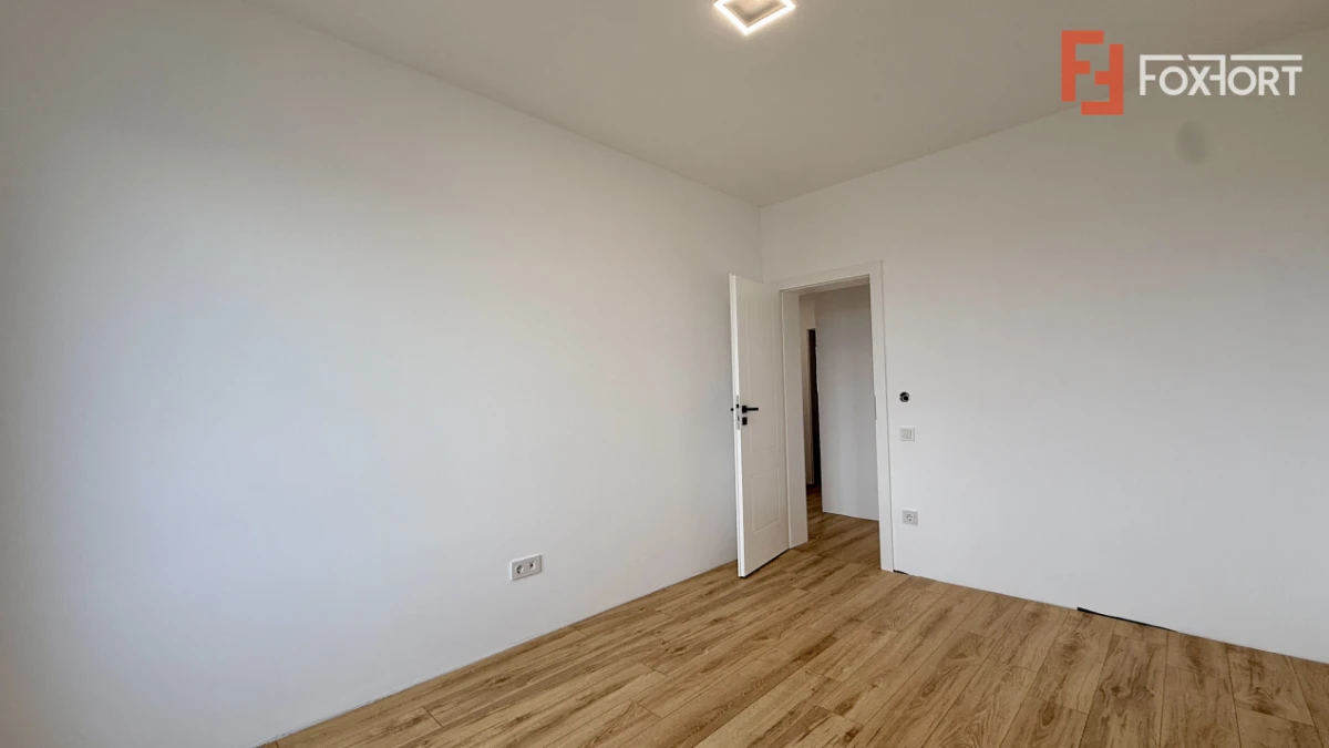 Duplex modern, predare la cheie, toate utilitatile - asfalt - Mosnita - 8