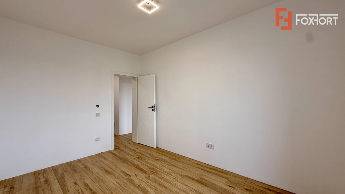Duplex modern, predare la cheie, toate utilitatile - asfalt - Mosnita - 6
