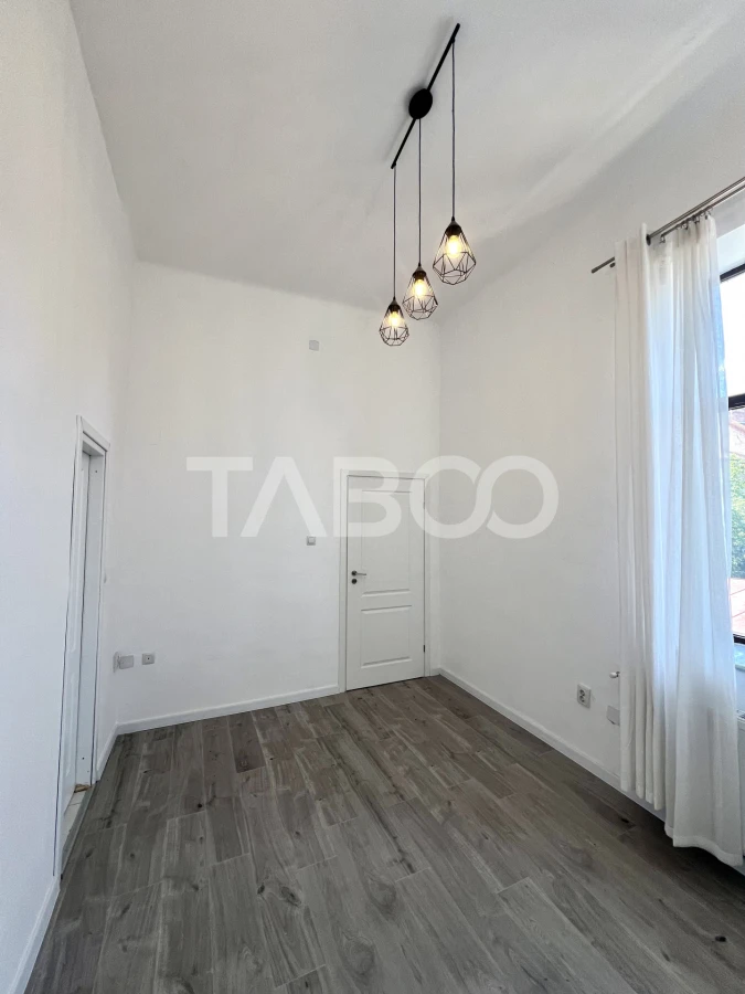 Apartament cu 3 camere si terasa de 14 mp de vanzare in zona Centrala - 6