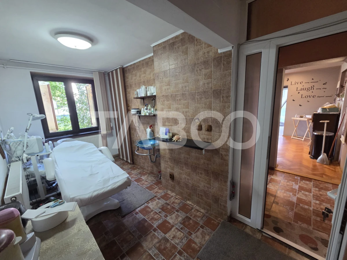 Apartament 2 camere semidecomandate la parter de vanzare Titu Pertia - 6
