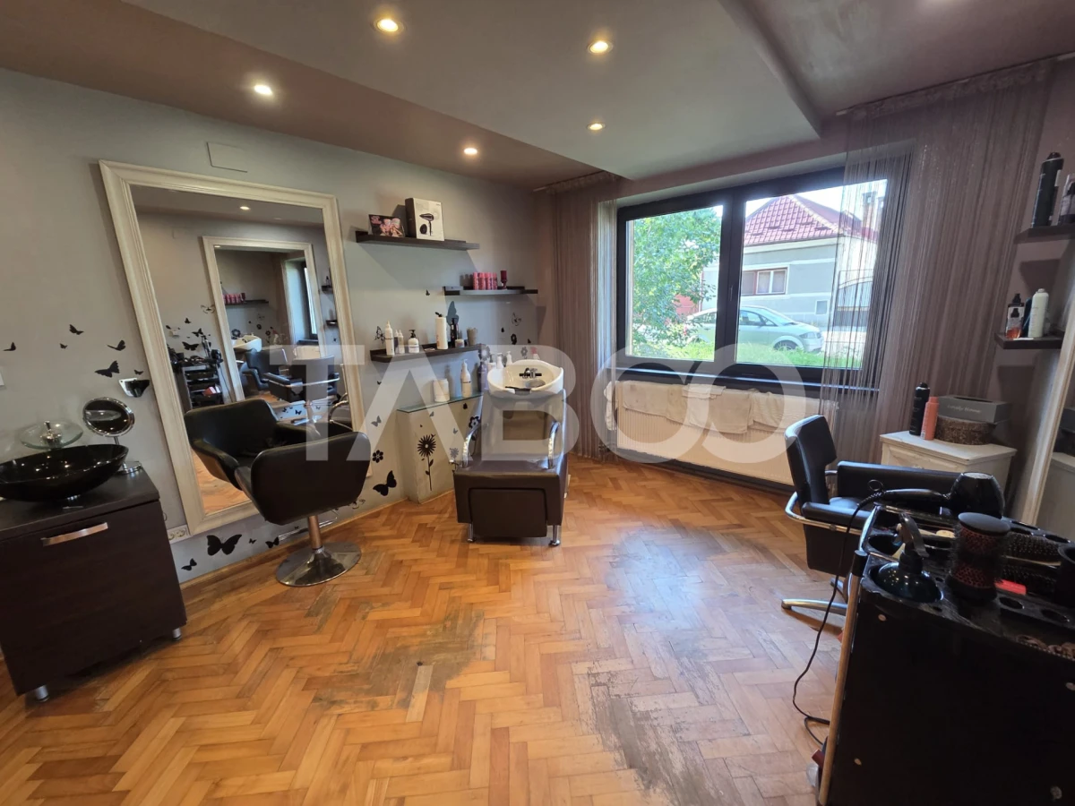 Apartament 2 camere semidecomandate la parter de vanzare Titu Pertia - 3