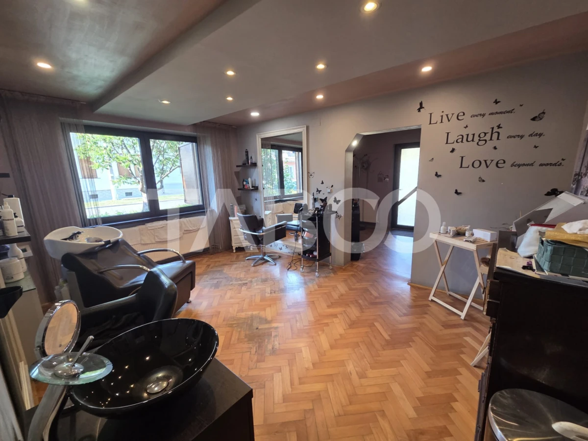 Apartament 2 camere semidecomandate la parter de vanzare Titu Pertia - 2