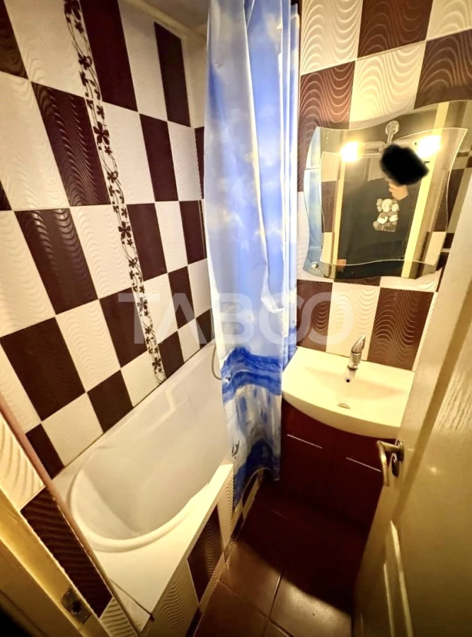 Garsoniera la cheie cu balcon de vanzare in Manastur zona BIG - 5
