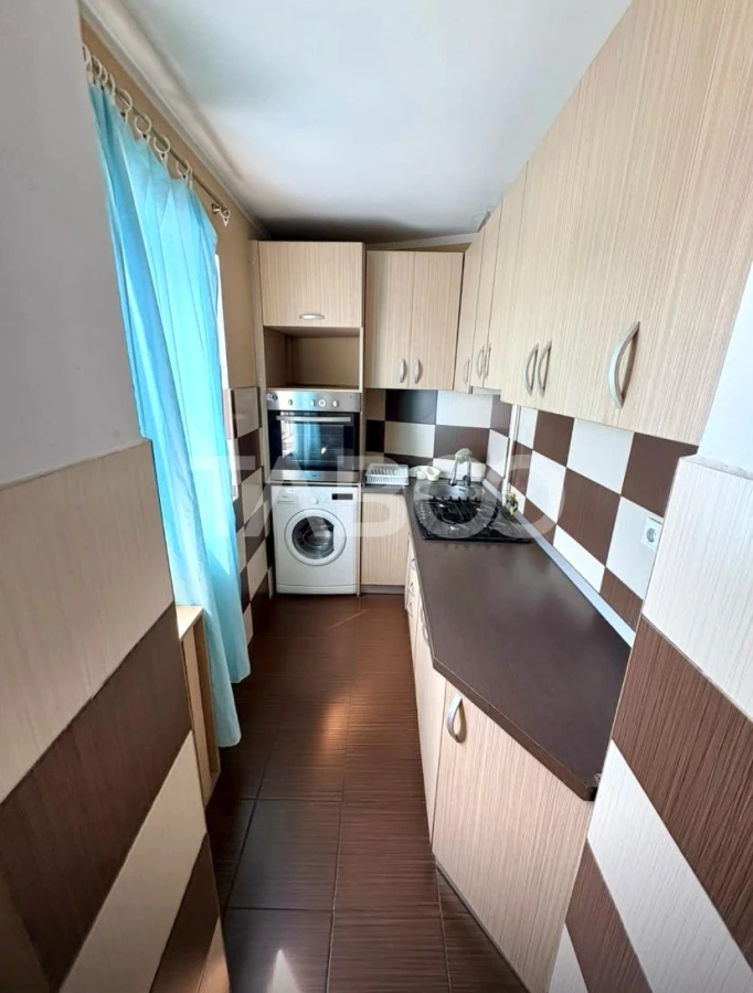 Garsoniera la cheie cu balcon de vanzare in Manastur zona BIG - 3