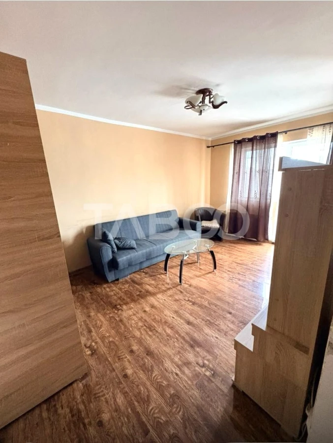 Garsoniera la cheie cu balcon de vanzare in Manastur zona BIG - 2