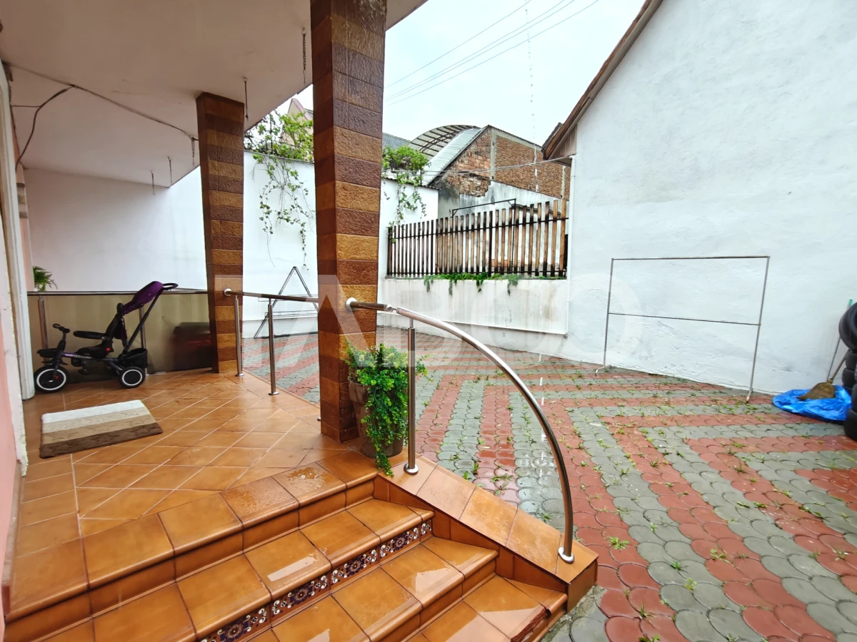 Casa moderna si spatioasa 5 camere luminoase - mobilata si utilata - 10