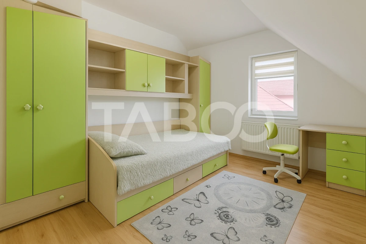 Apartament 3 camere - un loc cu energie buna gata sa devina acasa - 9