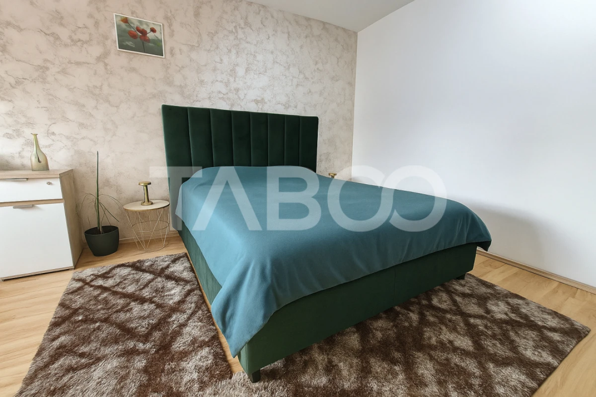 Apartament 3 camere - un loc cu energie buna gata sa devina acasa - 5