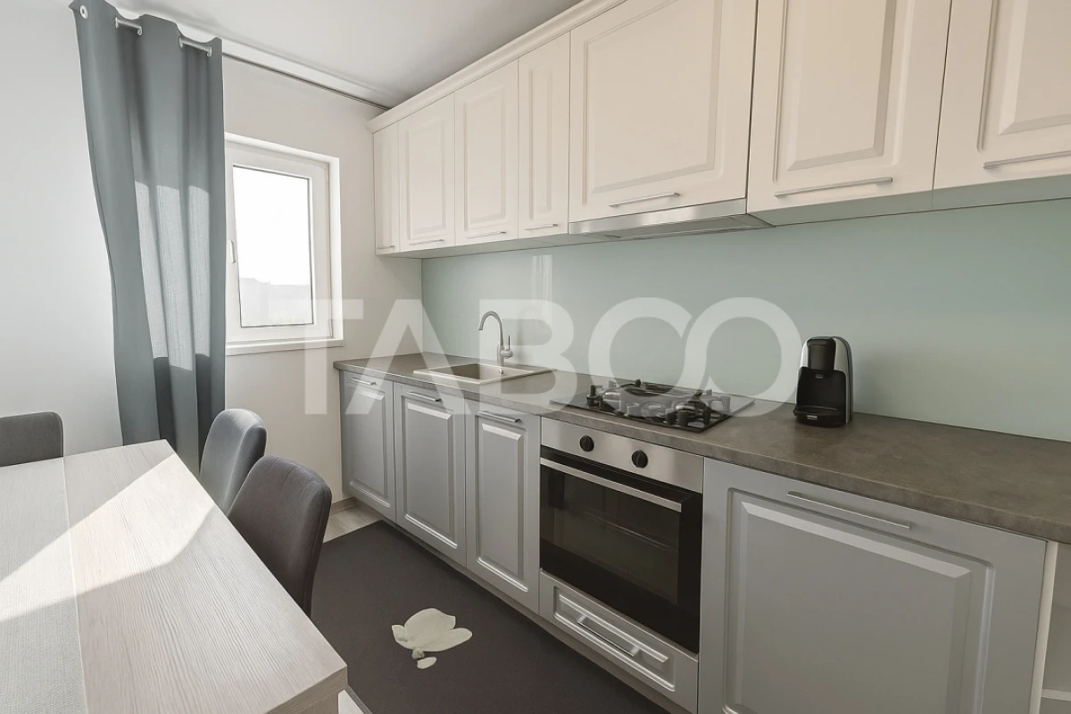 Apartament 3 camere - un loc cu energie buna gata sa devina acasa - 1