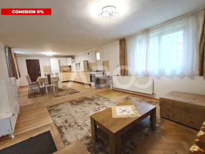 Casa cu 4 camere singur in curte de vanzare in Sibiu - zona linistita