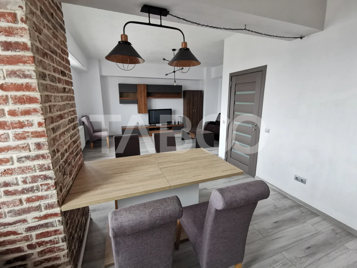 Apartament cu 2 camere 63 mp utili pe Mihai Viteazul din Sibiu - 6