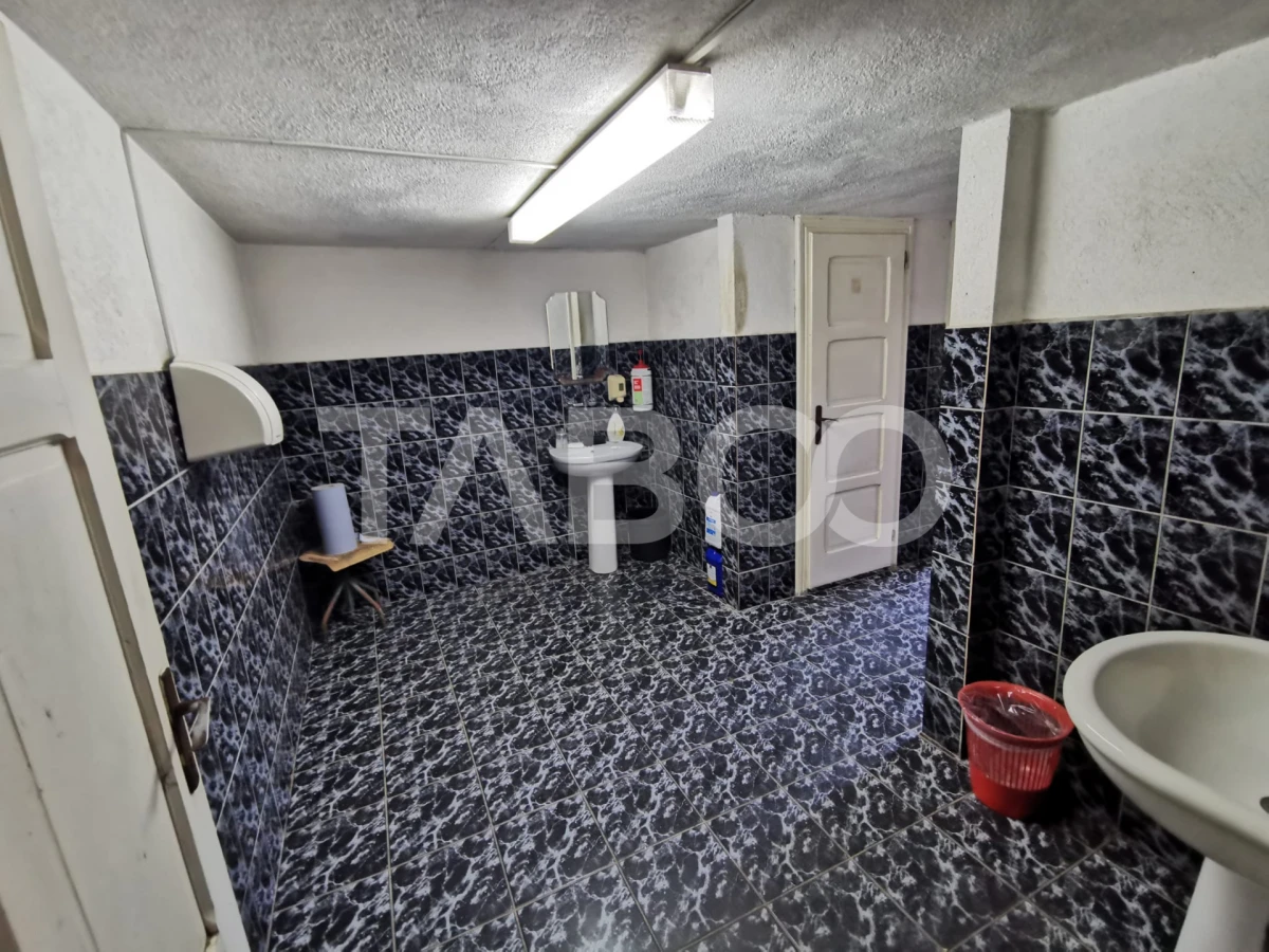 Hala de vanzare 1520 mp utili in zona Turnisor din Sibiu - 10