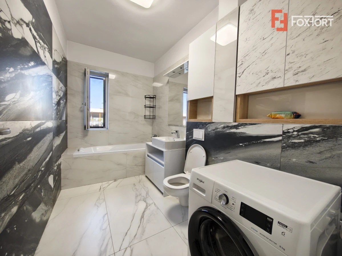 Apartament cu 2 camere 53 mp decomandat | Centrala Proprie | Zona Giroc - 10