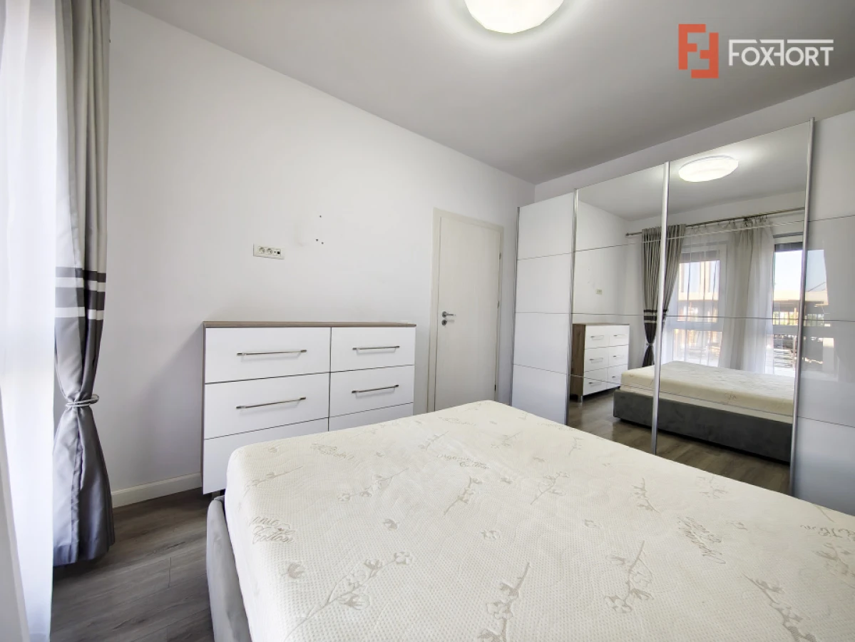 Apartament cu 2 camere 53 mp decomandat | Centrala Proprie | Zona Giroc - 7