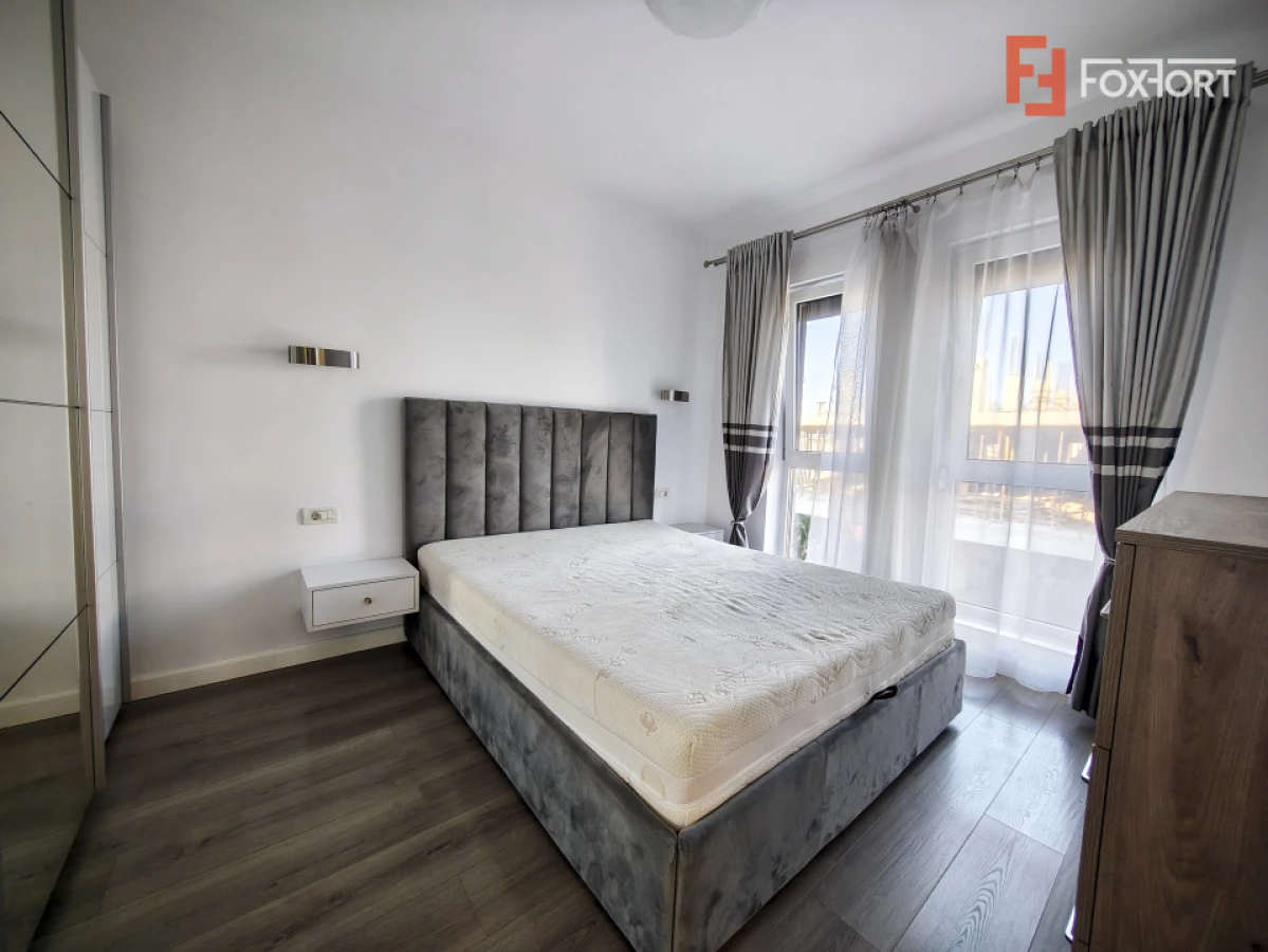 Apartament cu 2 camere 53 mp decomandat | Centrala Proprie | Zona Giroc - 6