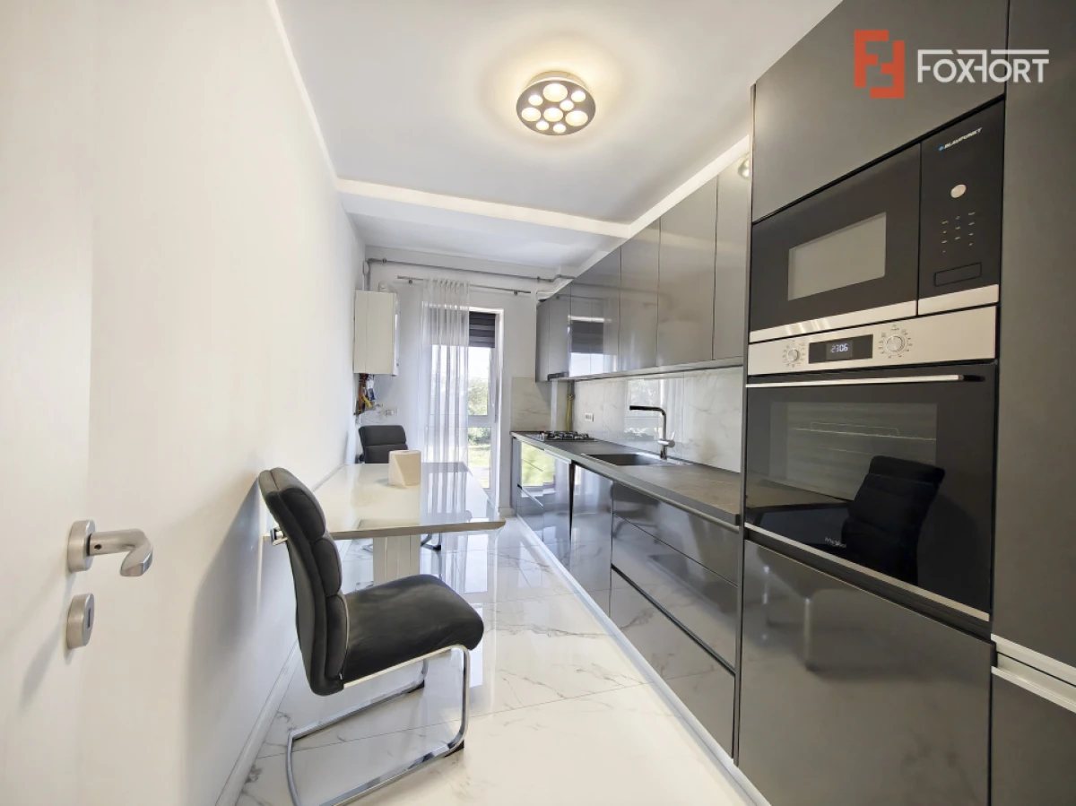 Apartament cu 2 camere 53 mp decomandat | Centrala Proprie | Zona Giroc - 4