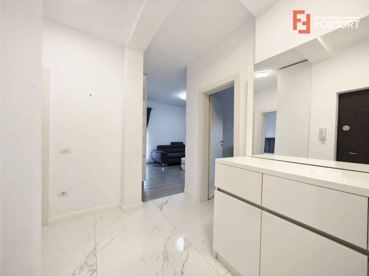 Apartament cu 2 camere 53 mp decomandat | Centrala Proprie | Zona Giroc - 3