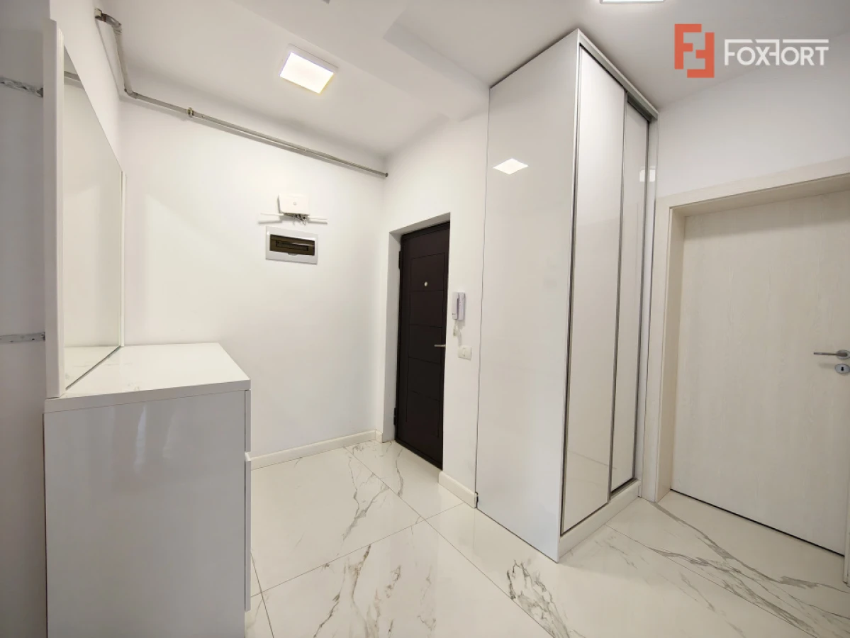 Apartament cu 2 camere 53 mp decomandat | Centrala Proprie | Zona Giroc - 2