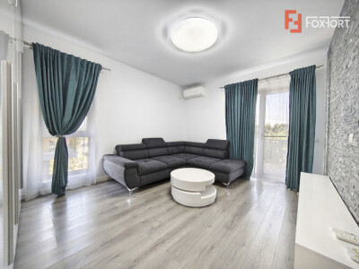 Apartament cu 2 camere 53 mp decomandat | Centrala Proprie | Zona Giroc