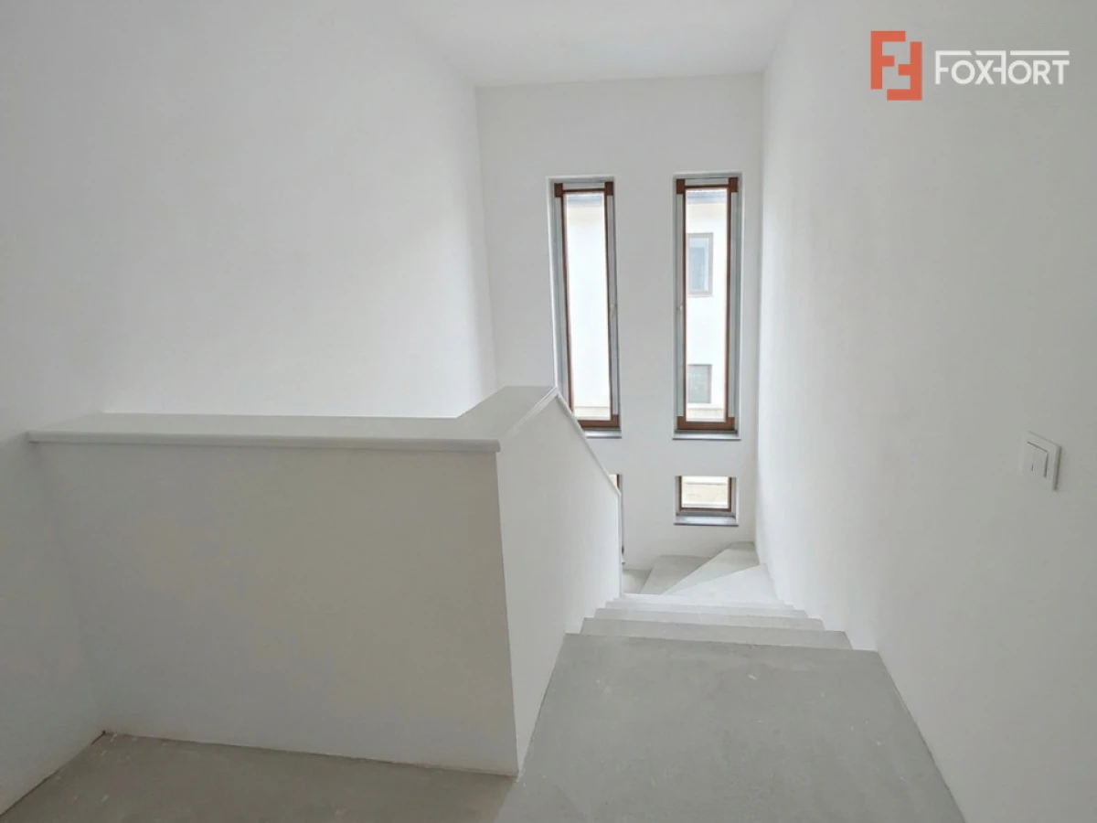 Duplex cu 4 camere, 136 mp utili | La cheie | Giroc - 7