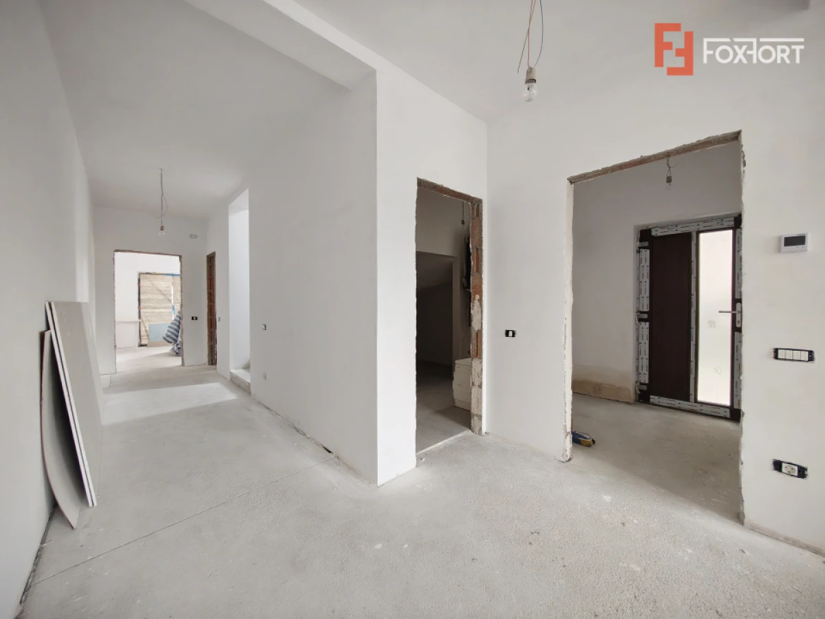 Duplex cu 4 camere, 136 mp utili | La cheie | Giroc - 6