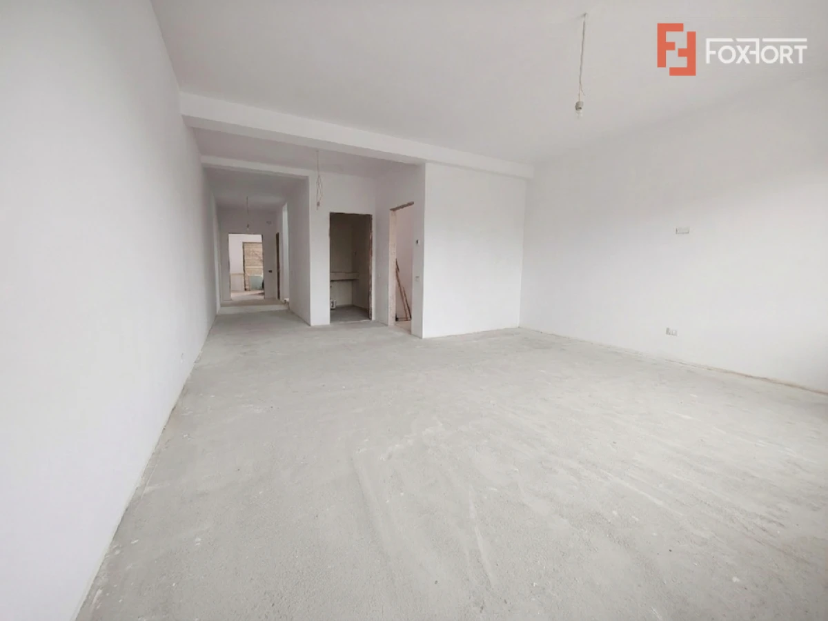Duplex cu 4 camere, 136 mp utili | La cheie | Giroc - 5