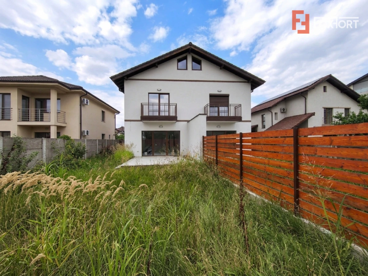 Duplex cu 4 camere, 136 mp utili | La cheie | Giroc - 3