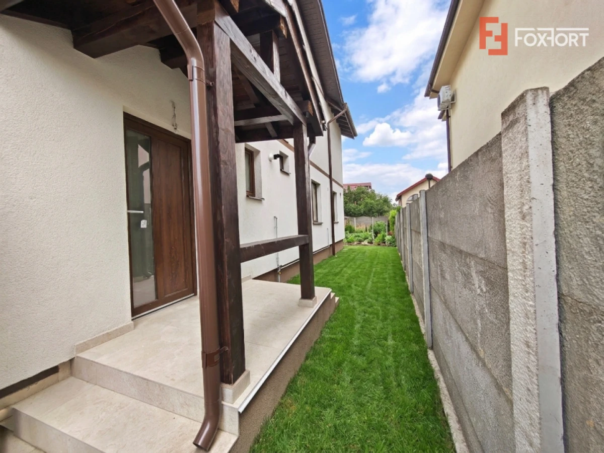 Duplex cu 4 camere, 136 mp utili | La cheie | Giroc - 2
