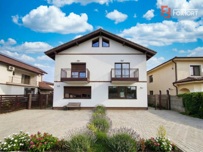 Duplex cu 4 camere, 136 mp utili | La cheie | Giroc