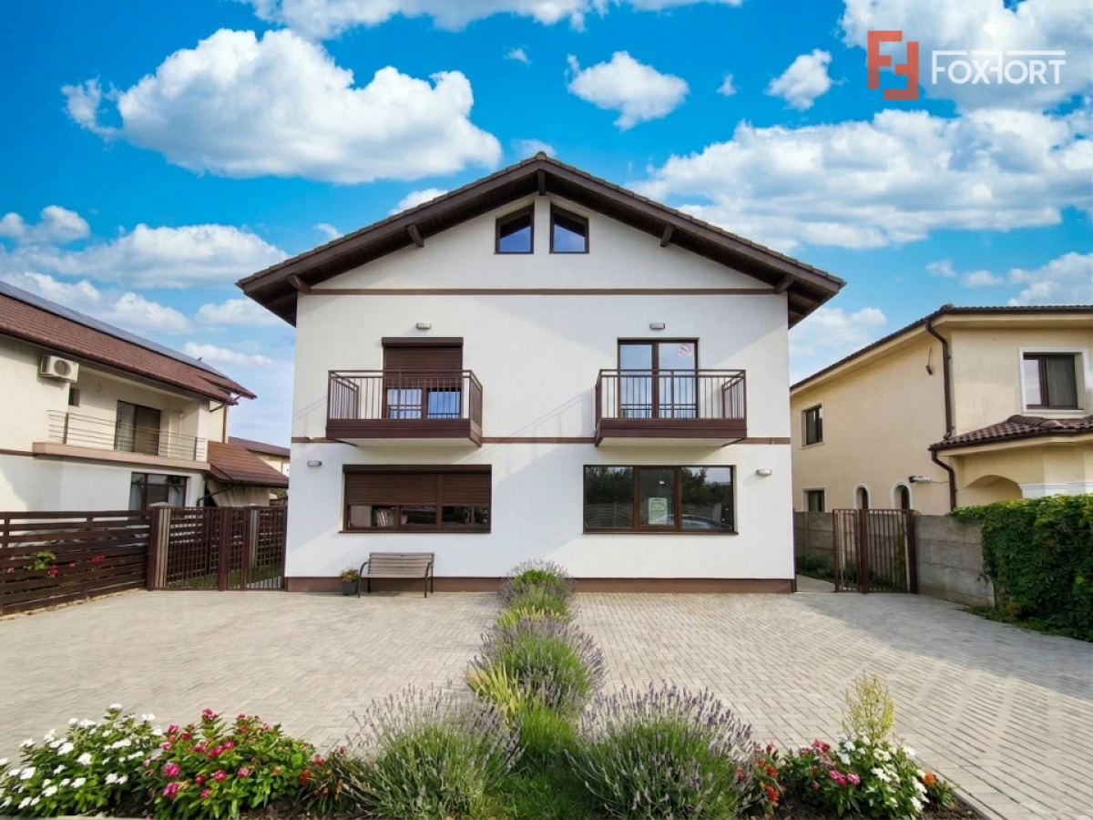 Duplex cu 4 camere, 136 mp utili | La cheie | Giroc - 1