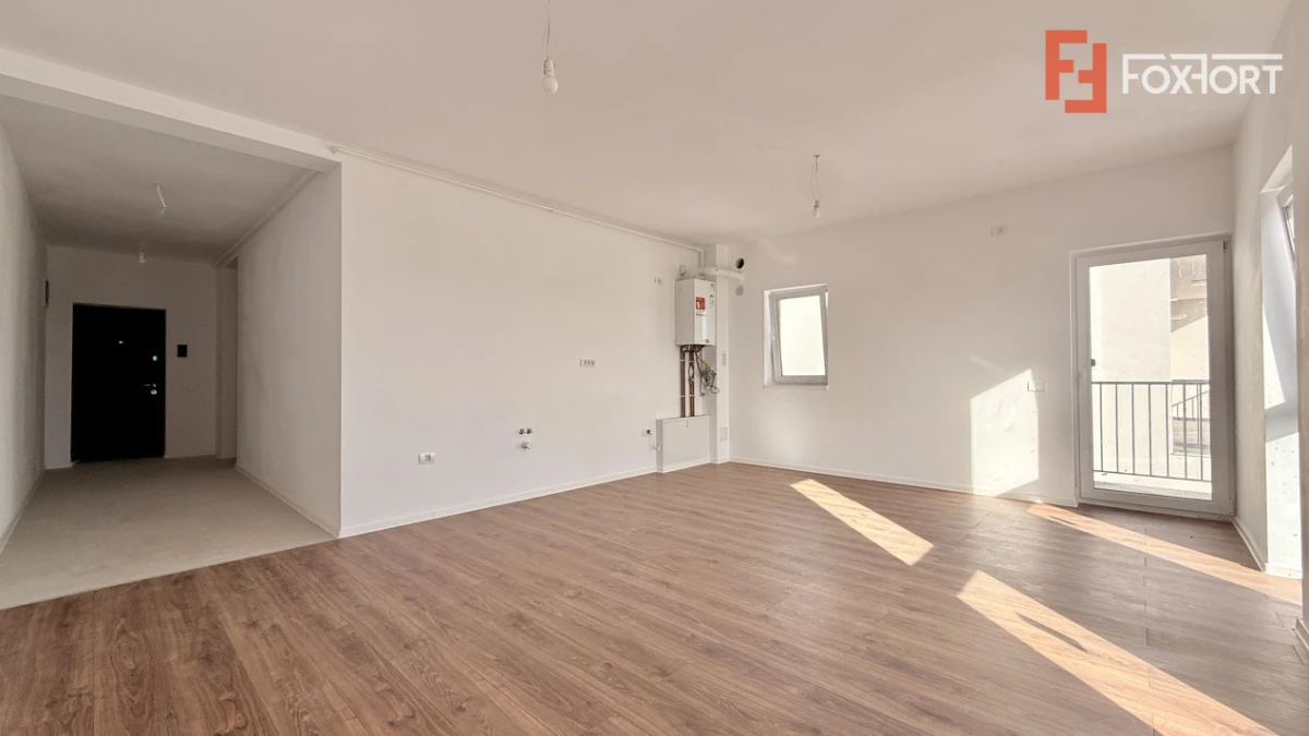 COMISION 0% Apartament cu 2 camere de 62,49 mp - Mosnita - Oportunitate - 2