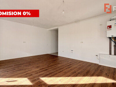 COMISION 0% Apartament cu 2 camere de 62,49 mp - Mosnita - Oportunitate